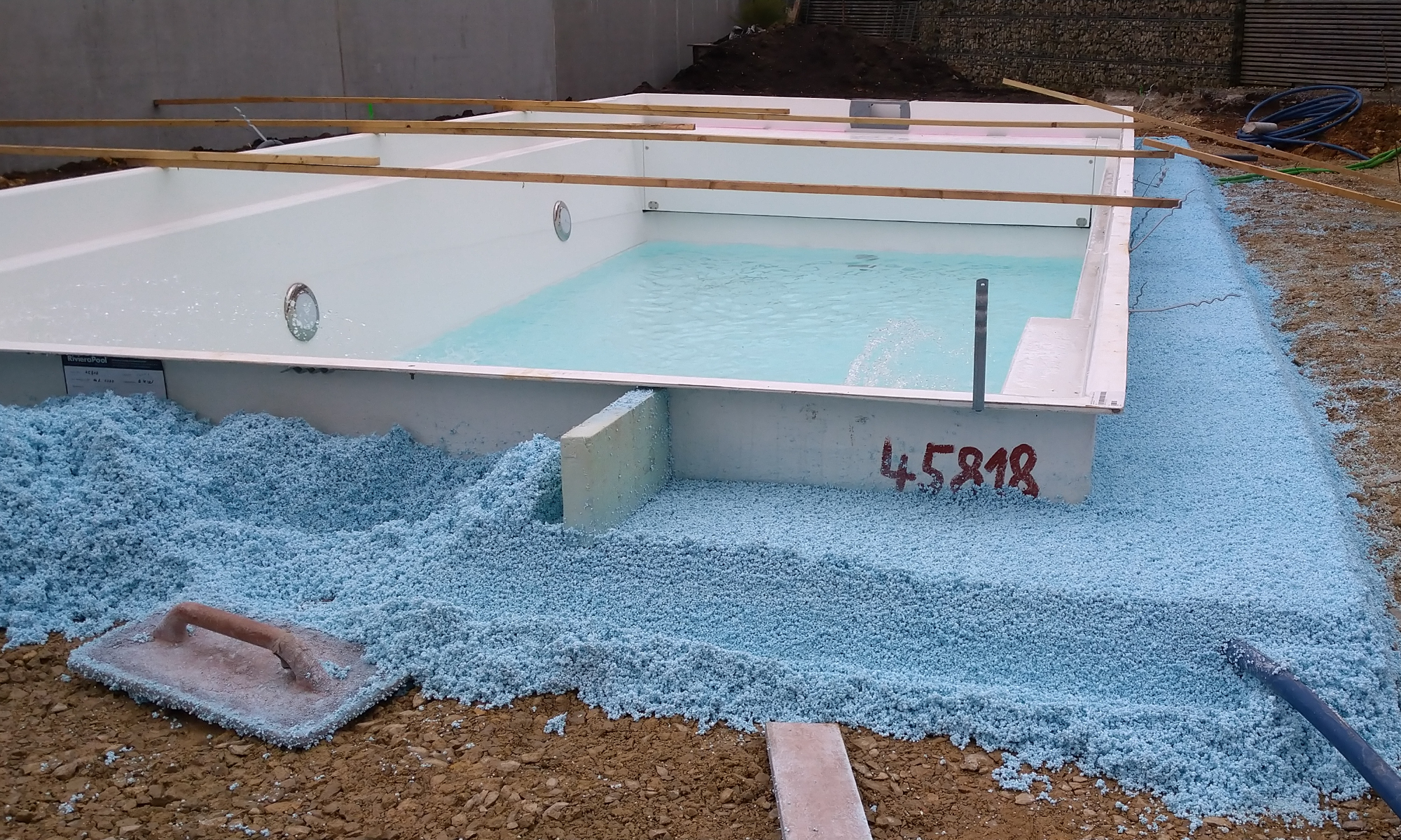 Poolhinterfüllung Web Poolhinterfüllung Web